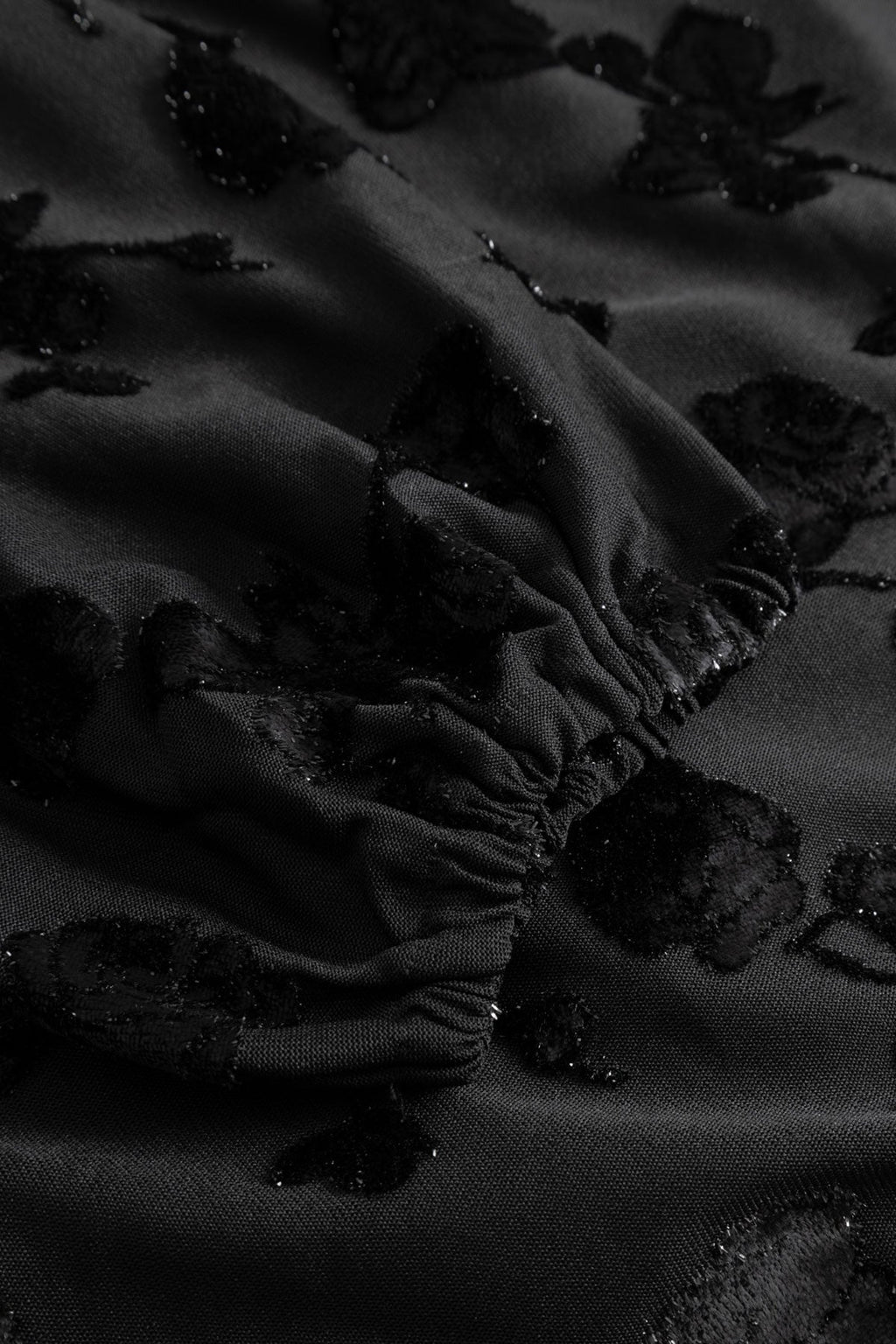 N-Lilith Maxi Dress Black