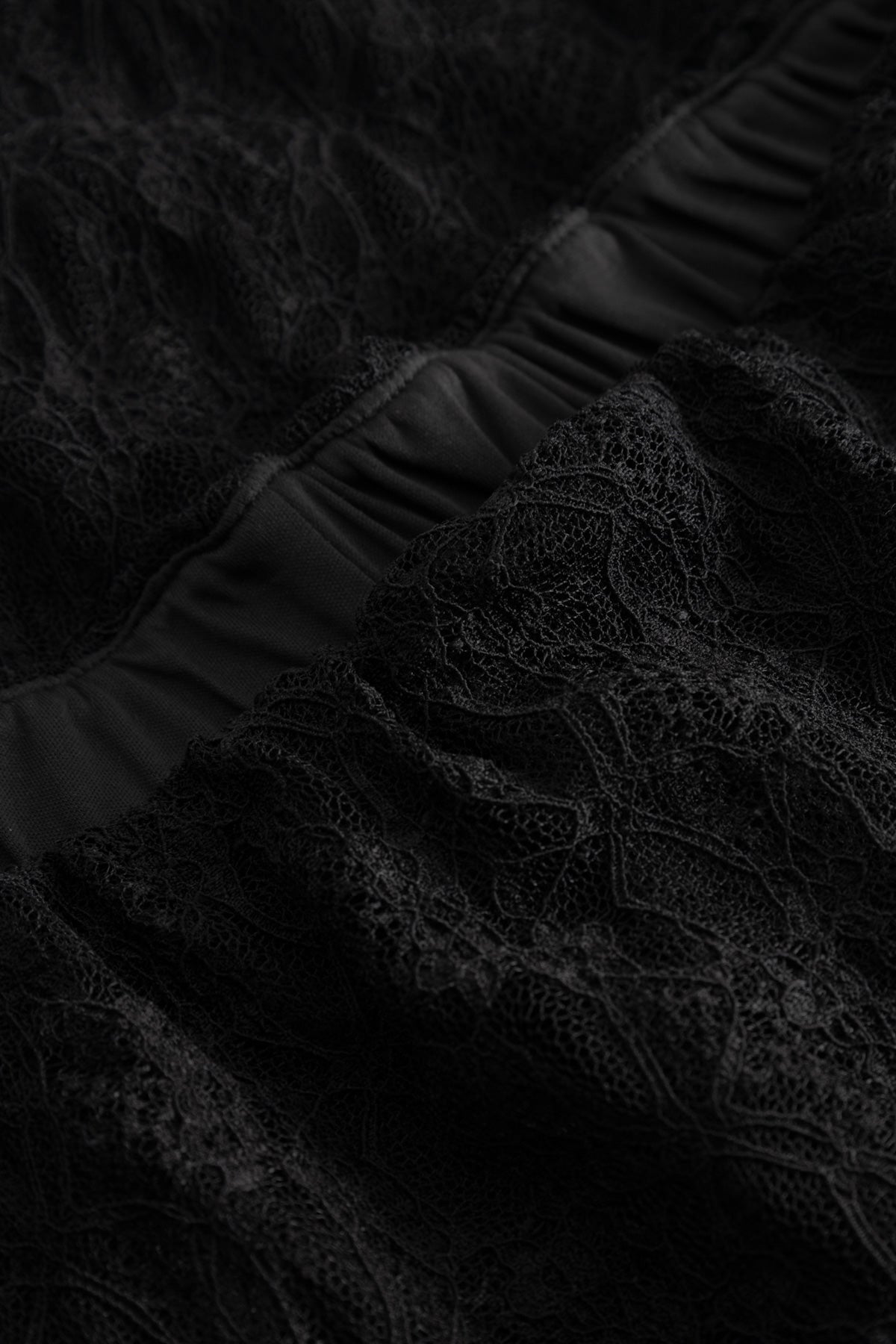 N-Lorena Pants Black