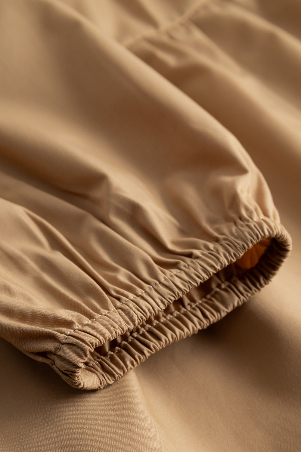 Matti Blouse Poplin Sand