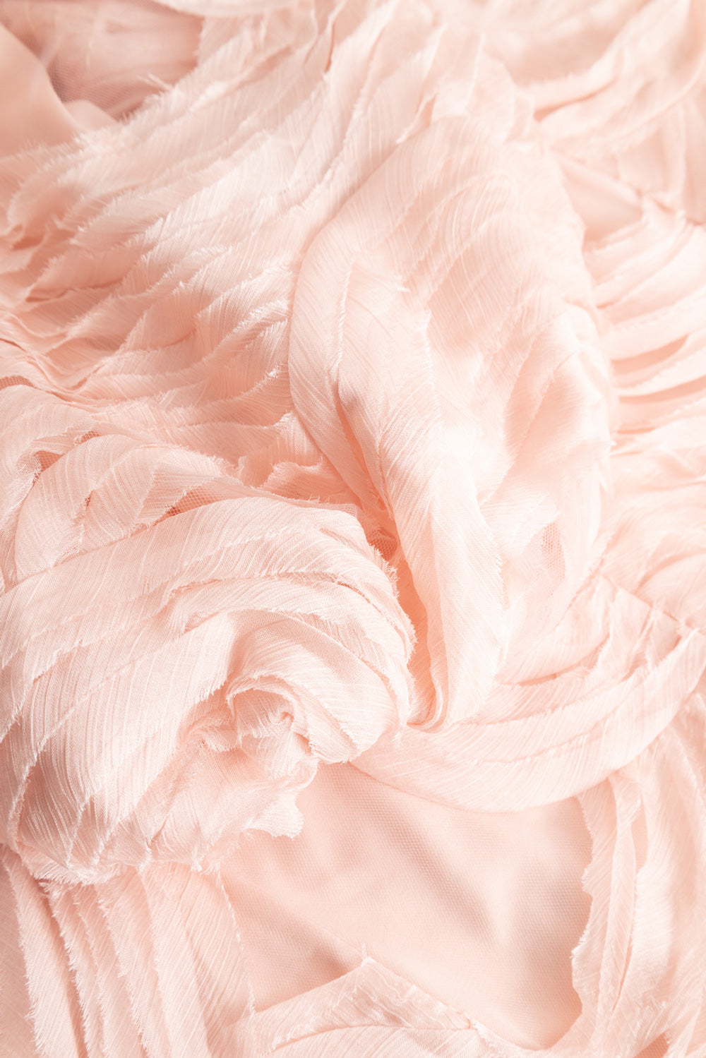 N-Michaela Dress Baby Pink