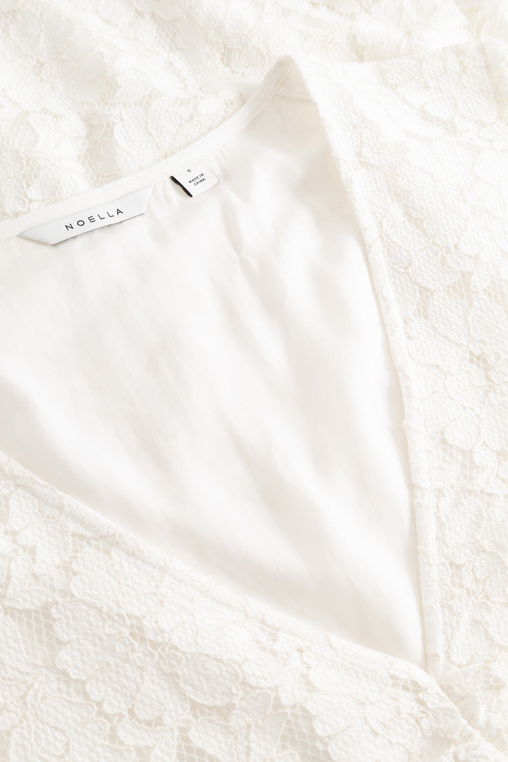 N-Kameyella Dress Ivory