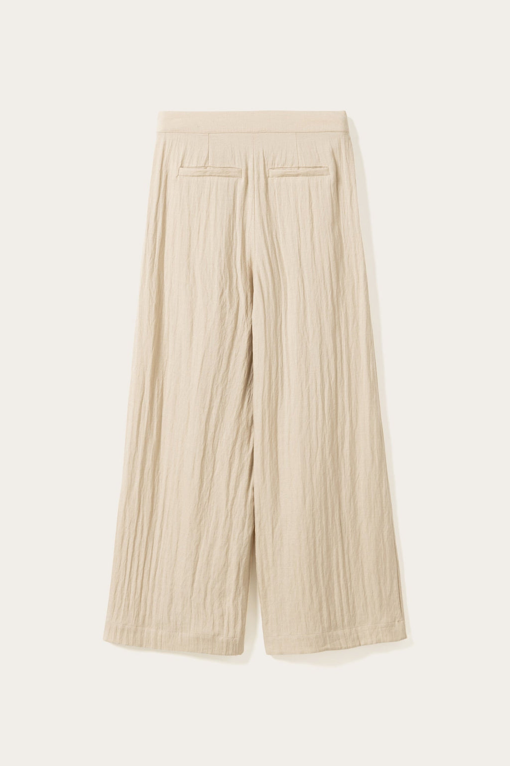 N-Kazia MW Pants Oyster
