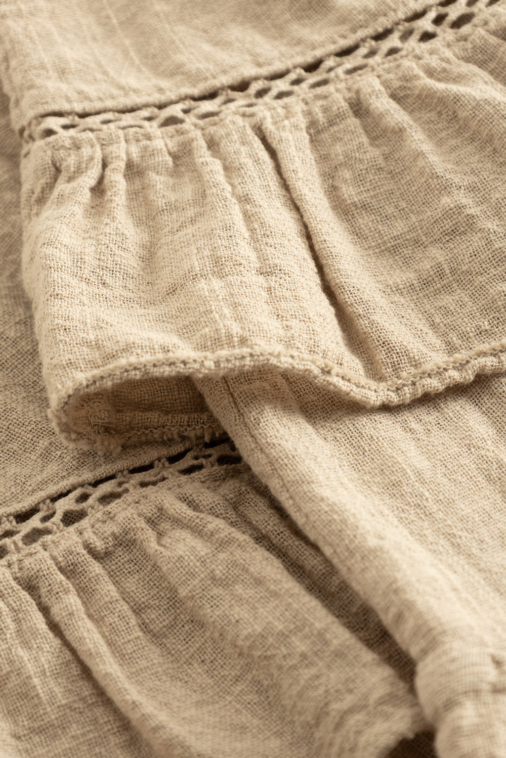 N-Marlin Skirt Grey Ivory
