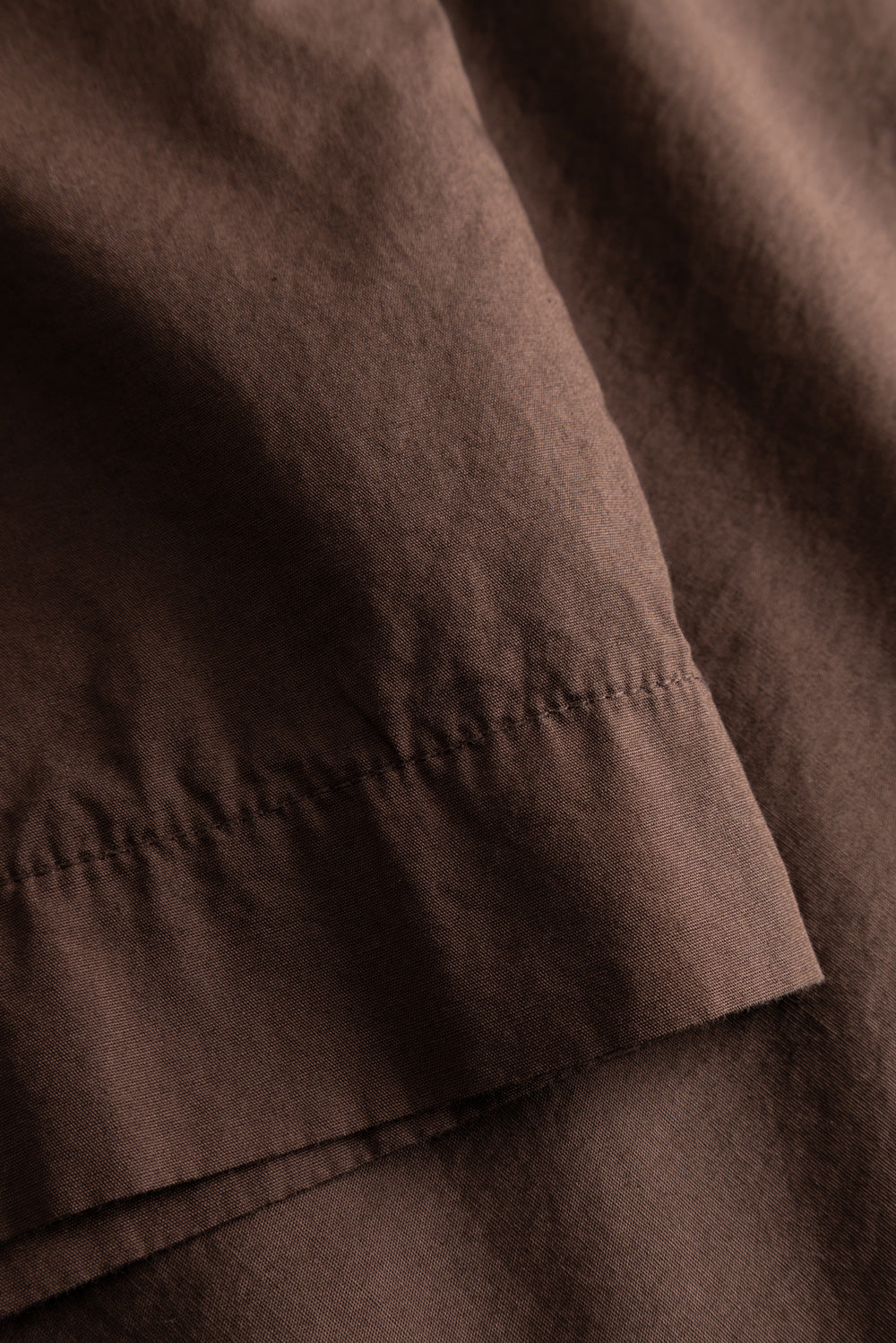 N-Mauricella MW Shorts Chocolate