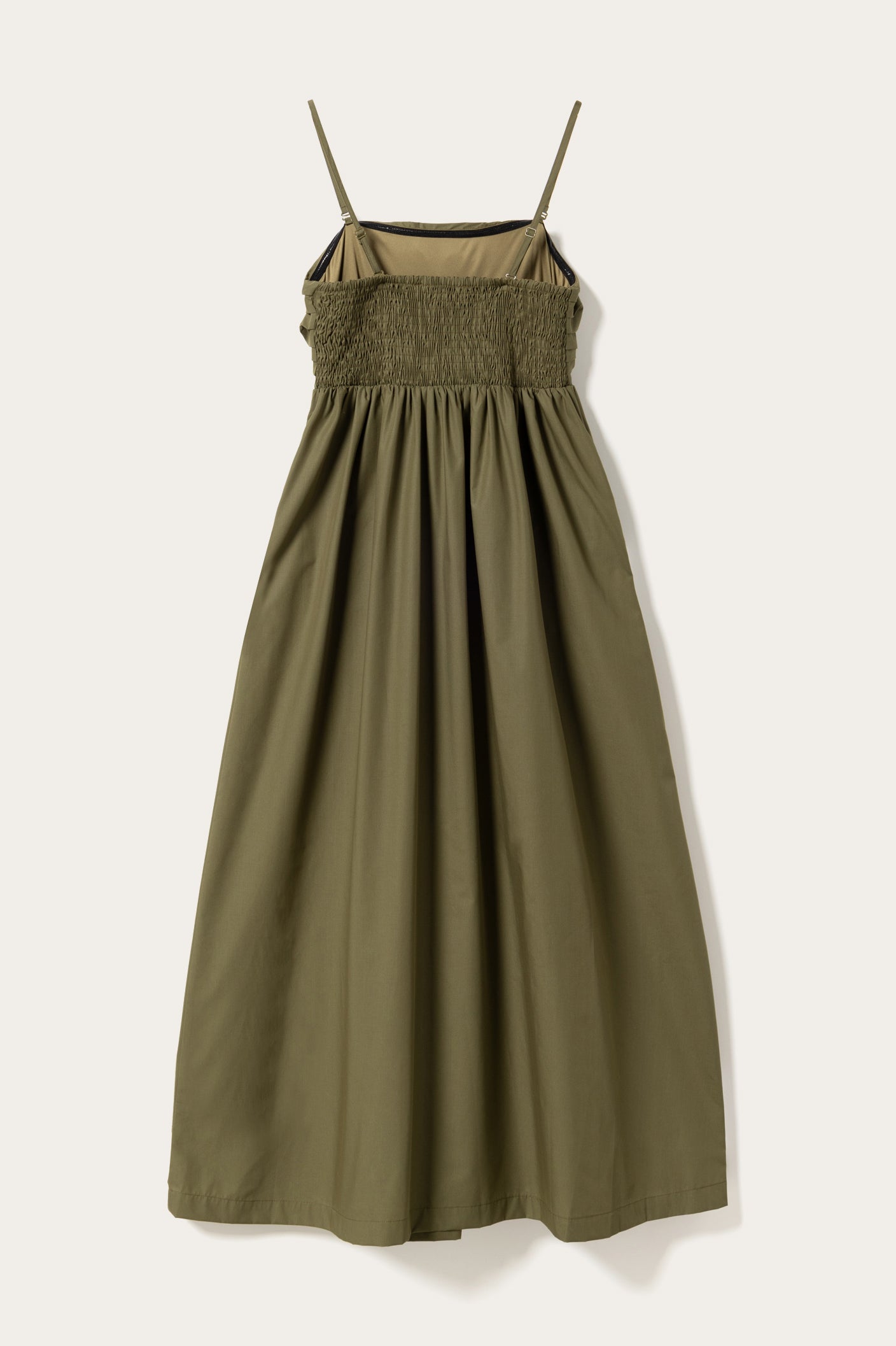 N-Malika Dress Laurel Oak