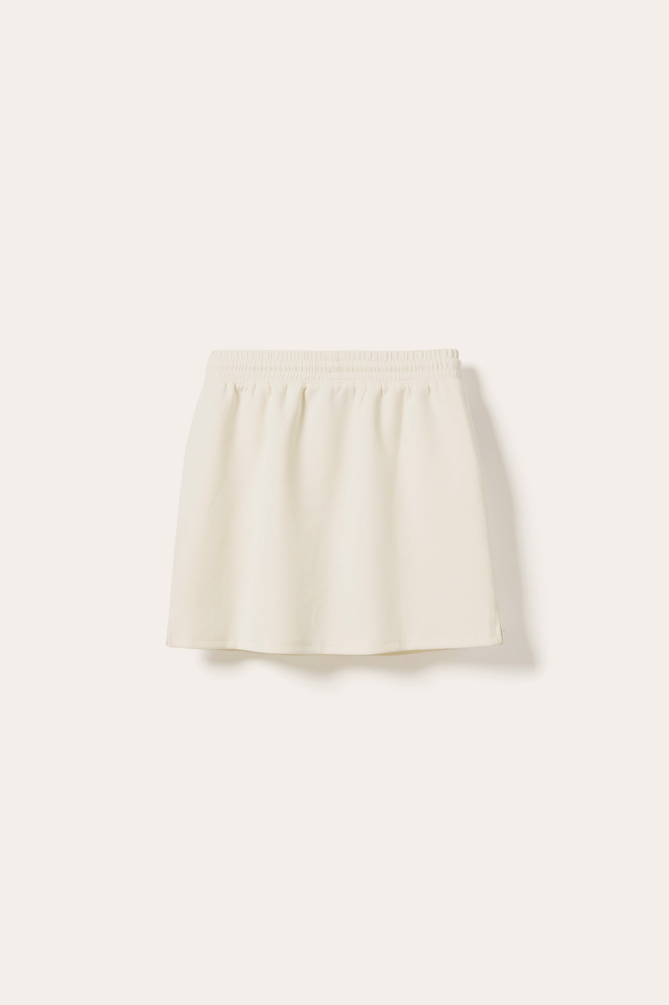 N-Mano Skirt Offwhite