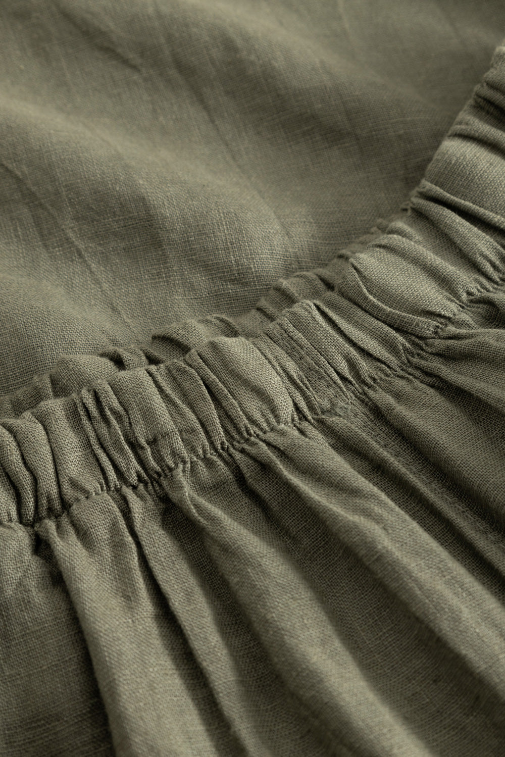 Lorann Pants Green Leaf