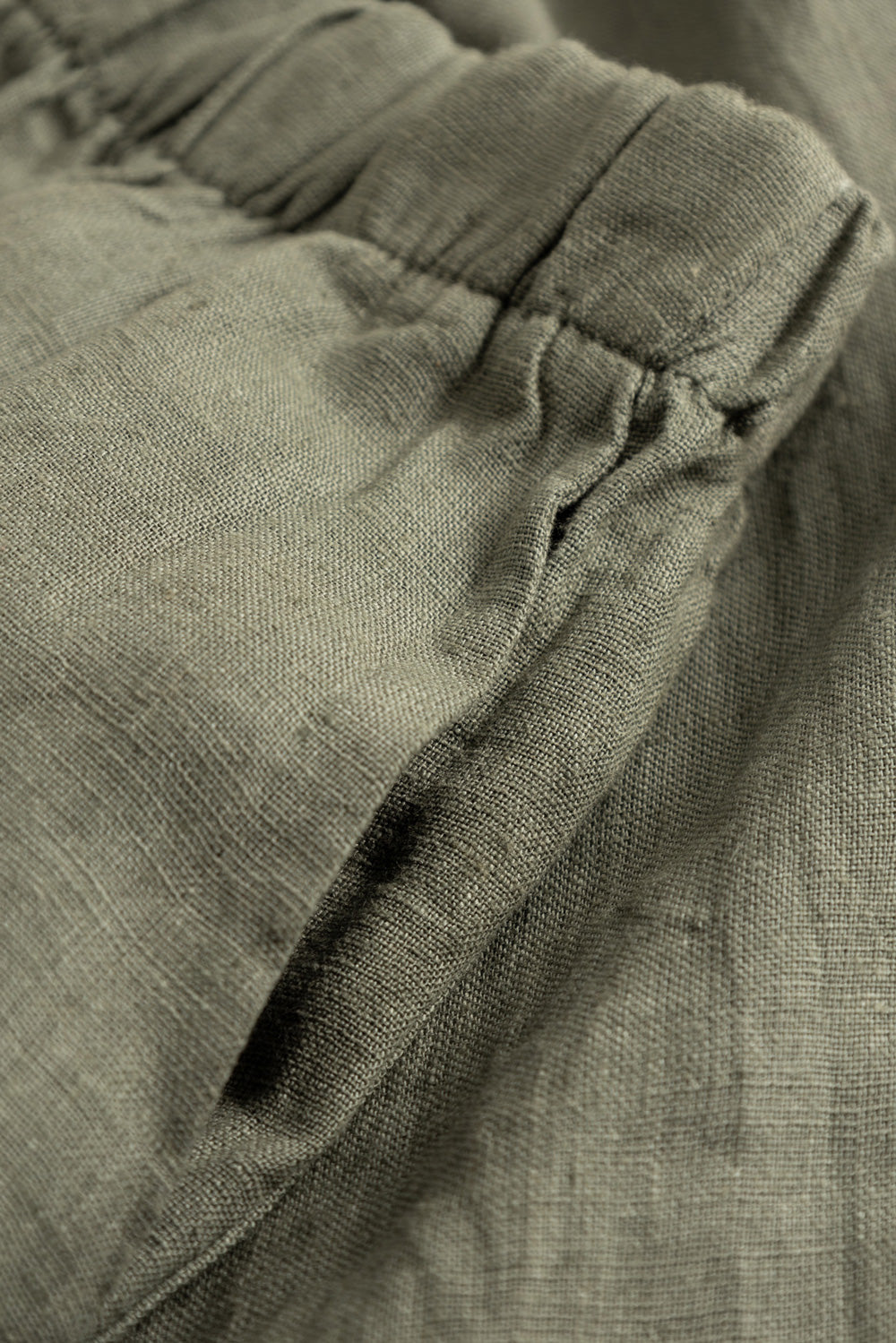 Lorann Pants Green Leaf
