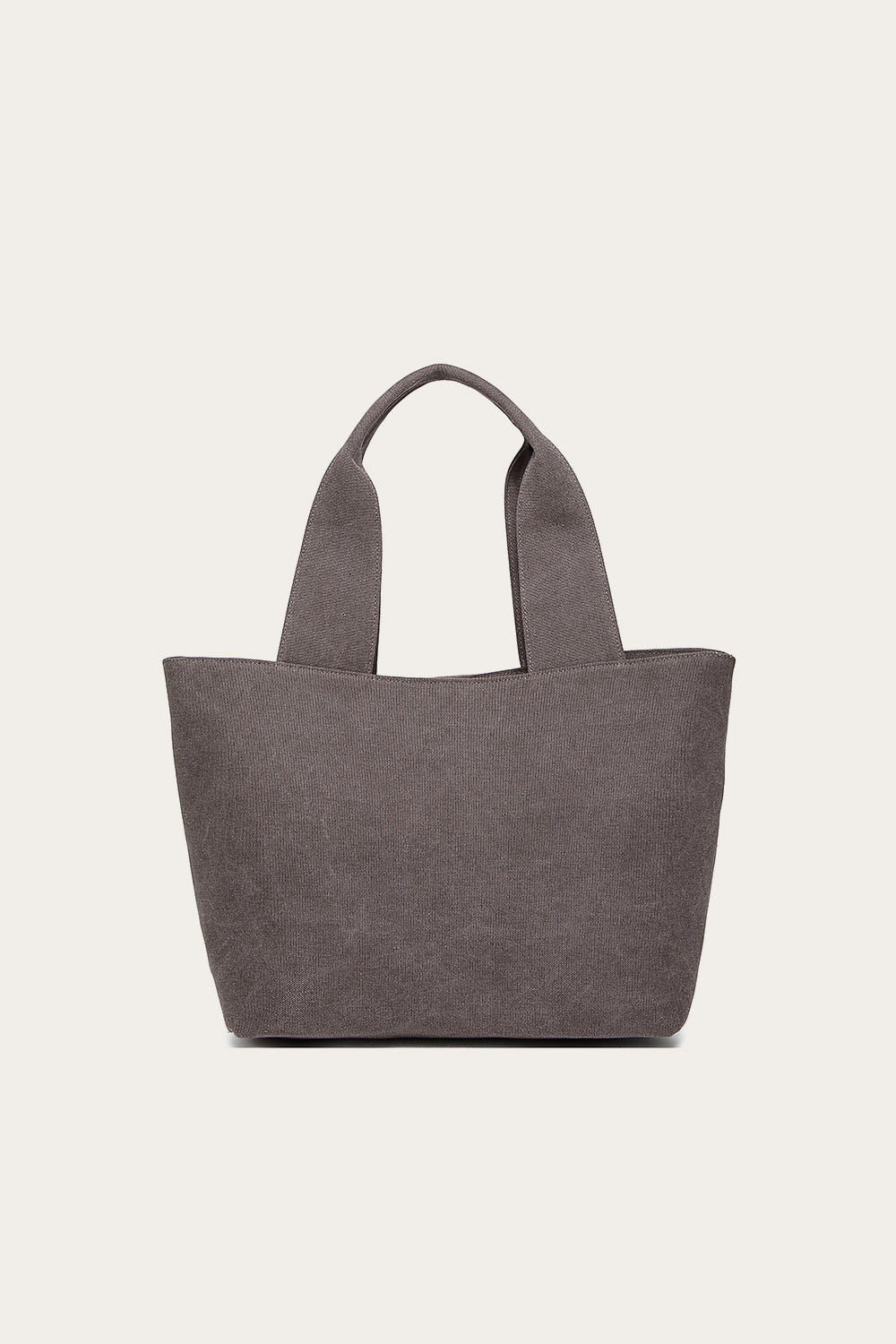 Aika Tote Bag Asphalt