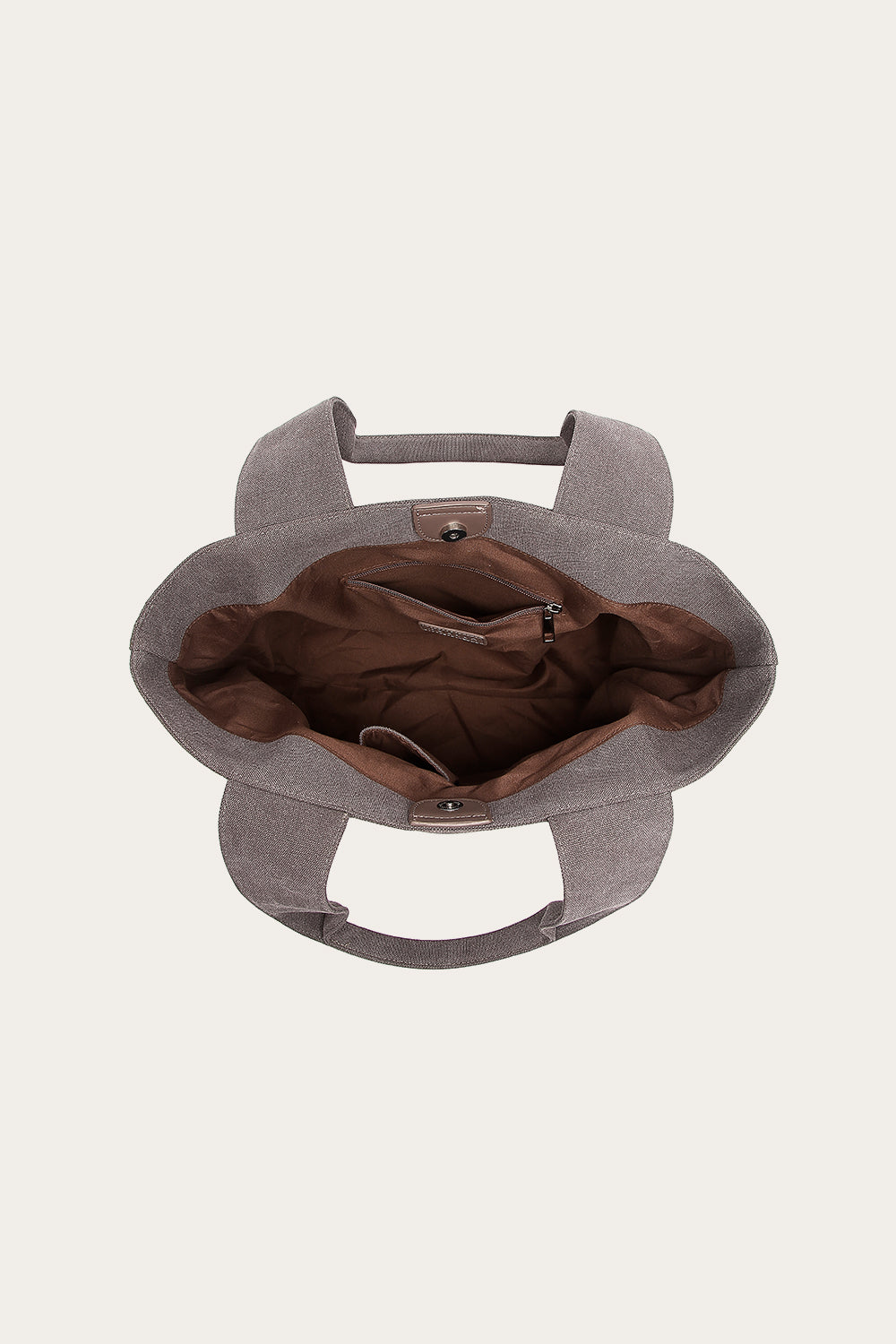Aika Tote Bag Asphalt