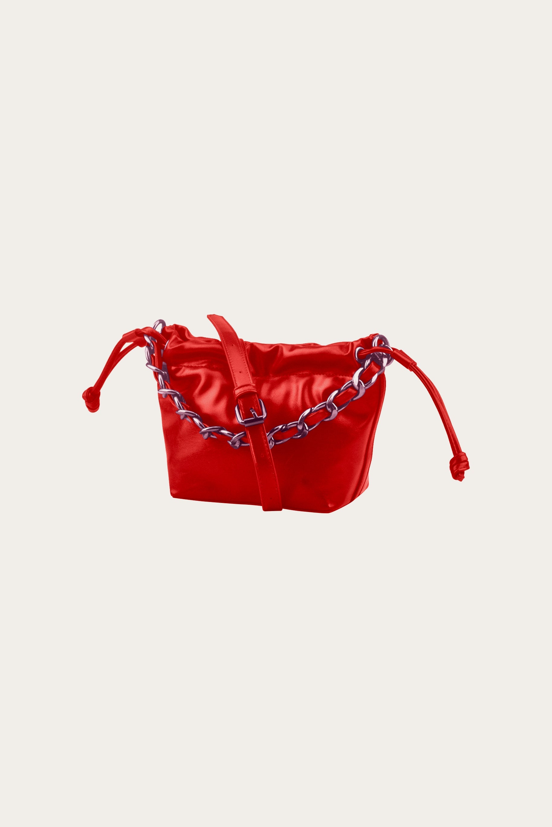 Liya Bag Tomato Red