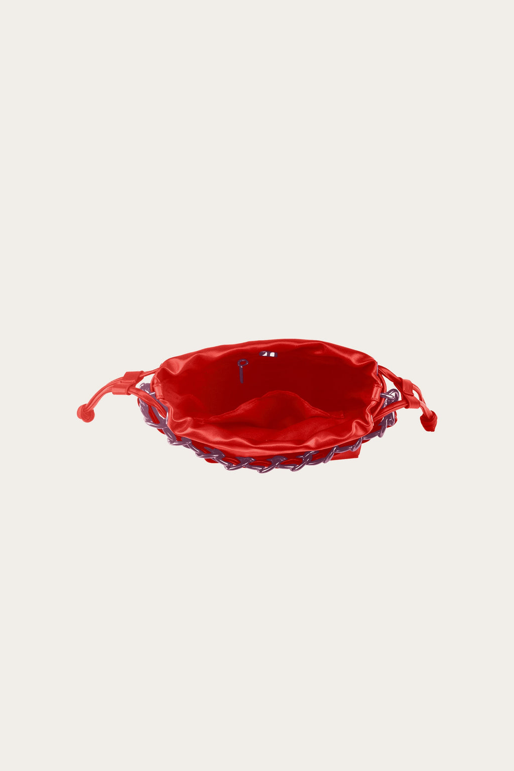 Liya Bag Tomato Red