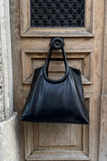Laberta Bag Real Leather Black