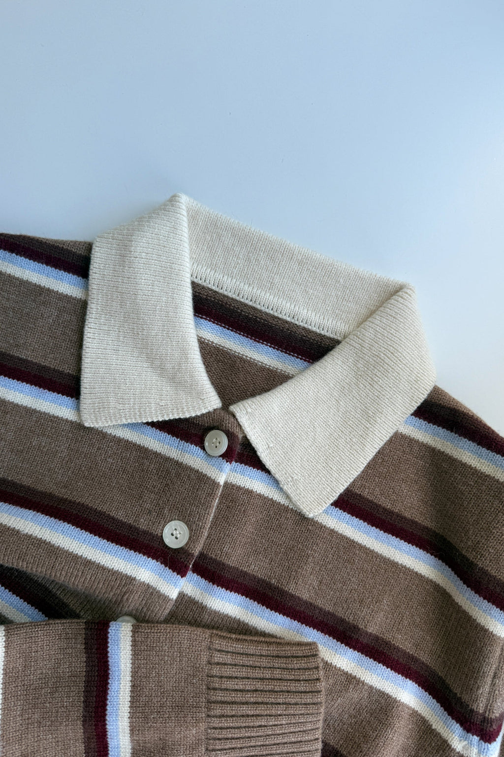 N-Merryll Knit Delissa Multi Stripe