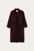 Jaci Coat Winetasting