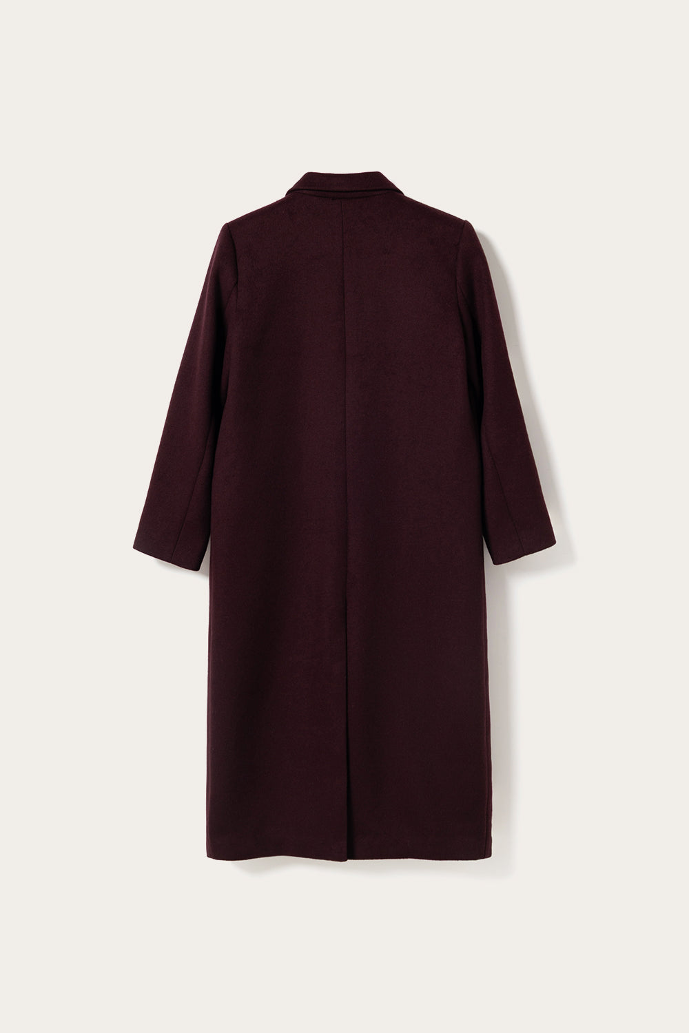 Jaci Coat Winetasting