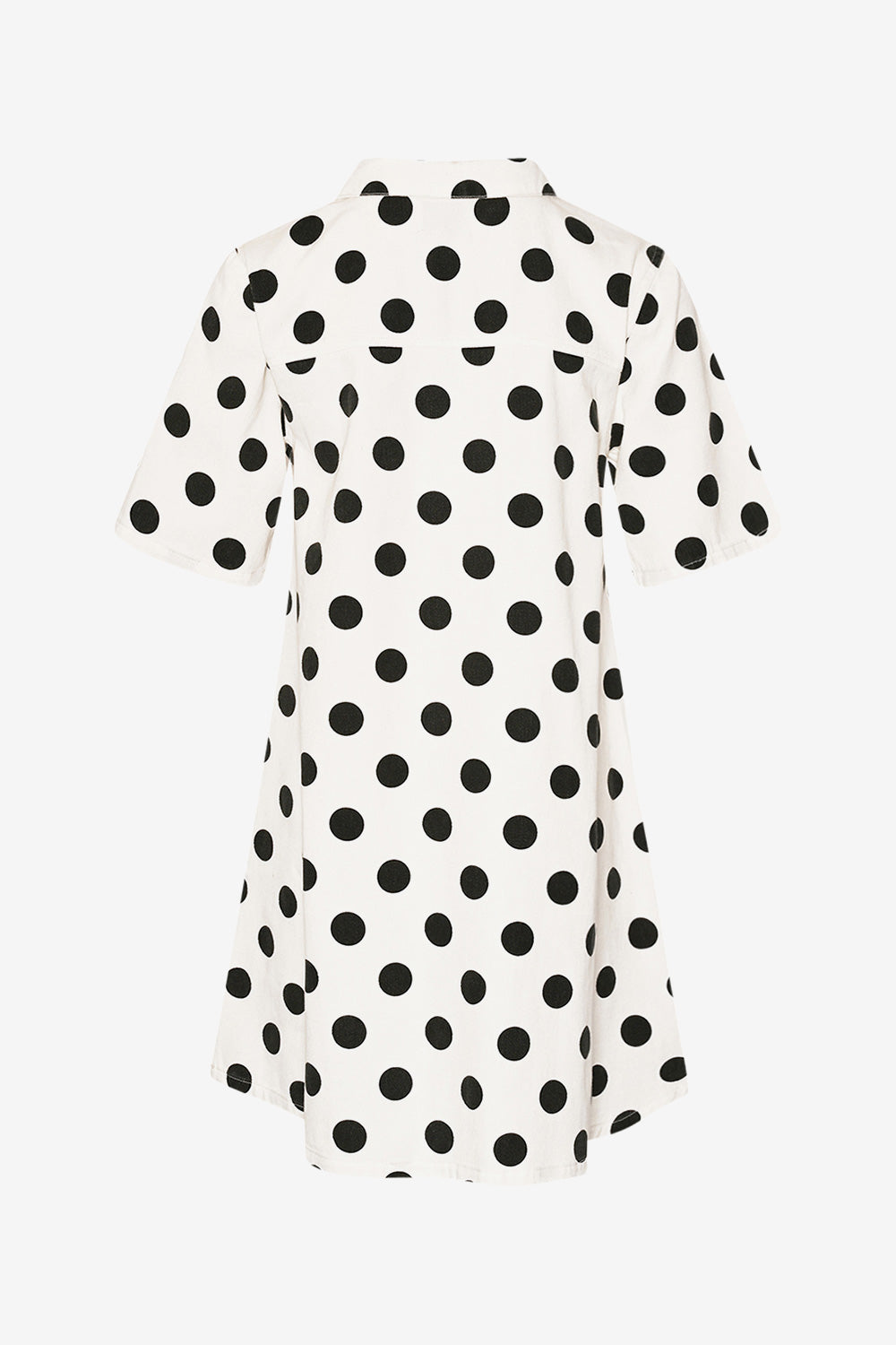 Jozie Dress Carmella White Print