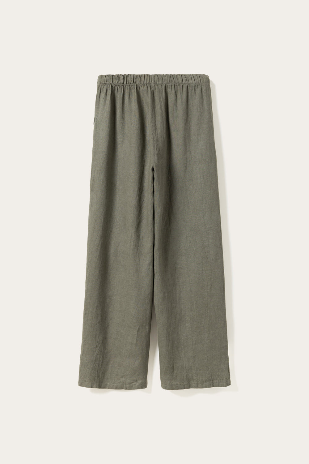 Lorann Pants Green Leaf