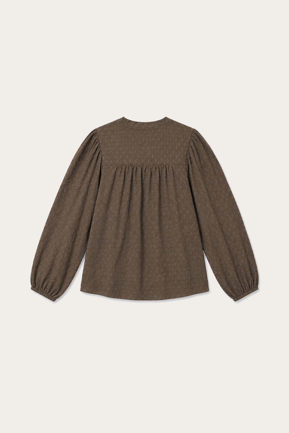 N-Loulou LS Blouse Morel