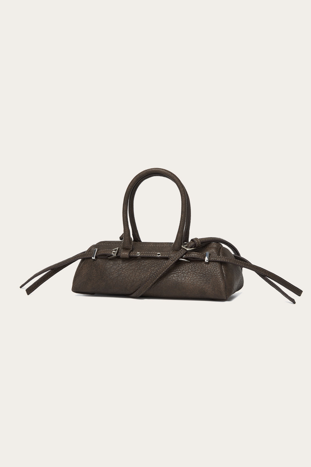 Murphy Bag Washed Grey