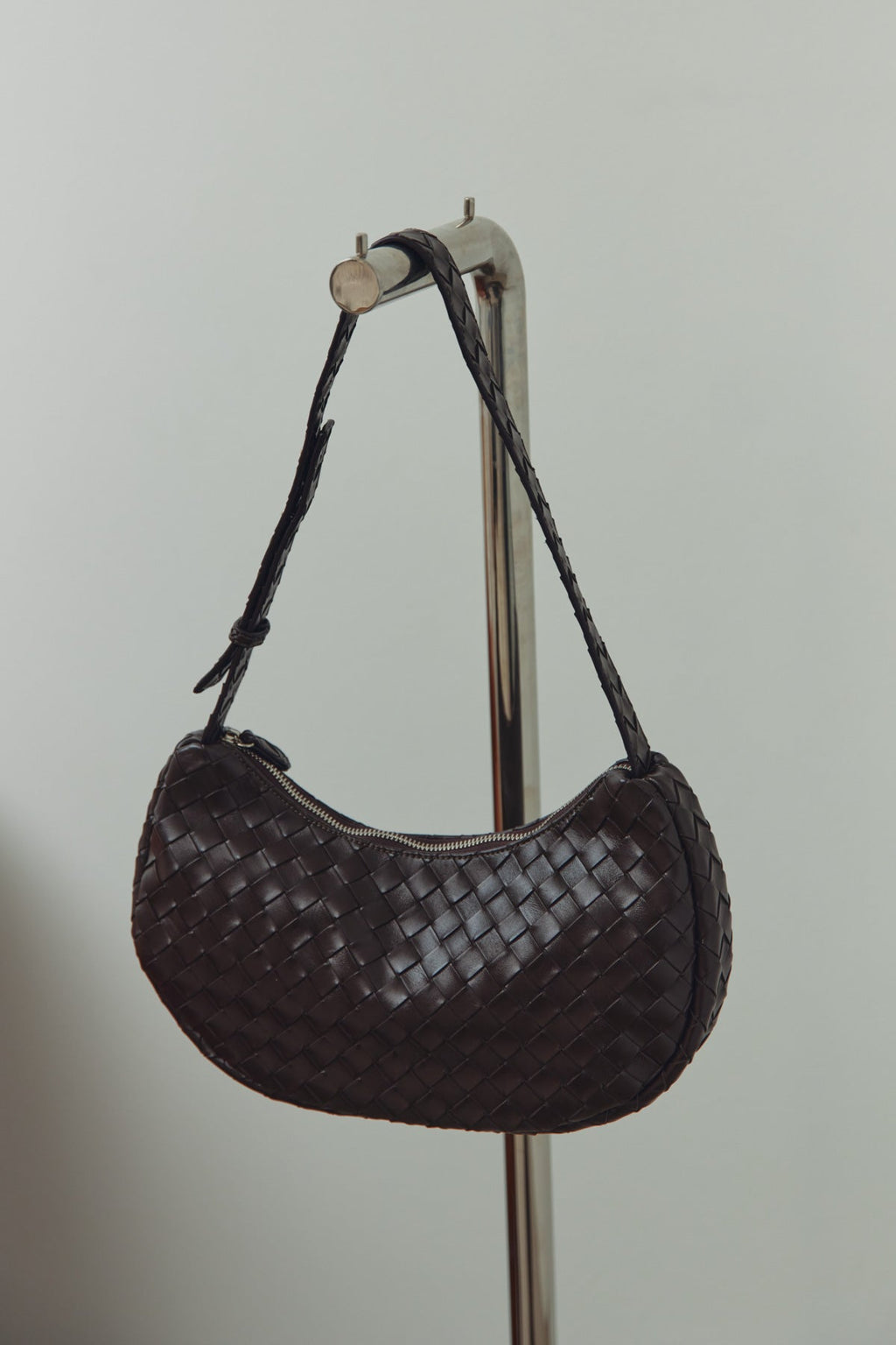 Dalia Bag Chocolate Brown