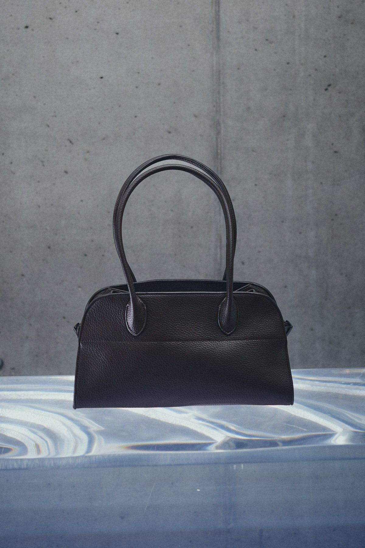 Leanora Bag Chocolate