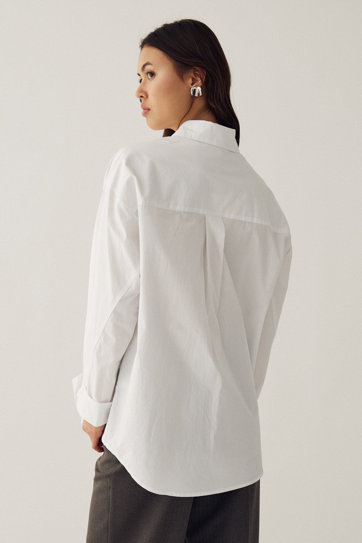 N-Marlonette Shirt White
