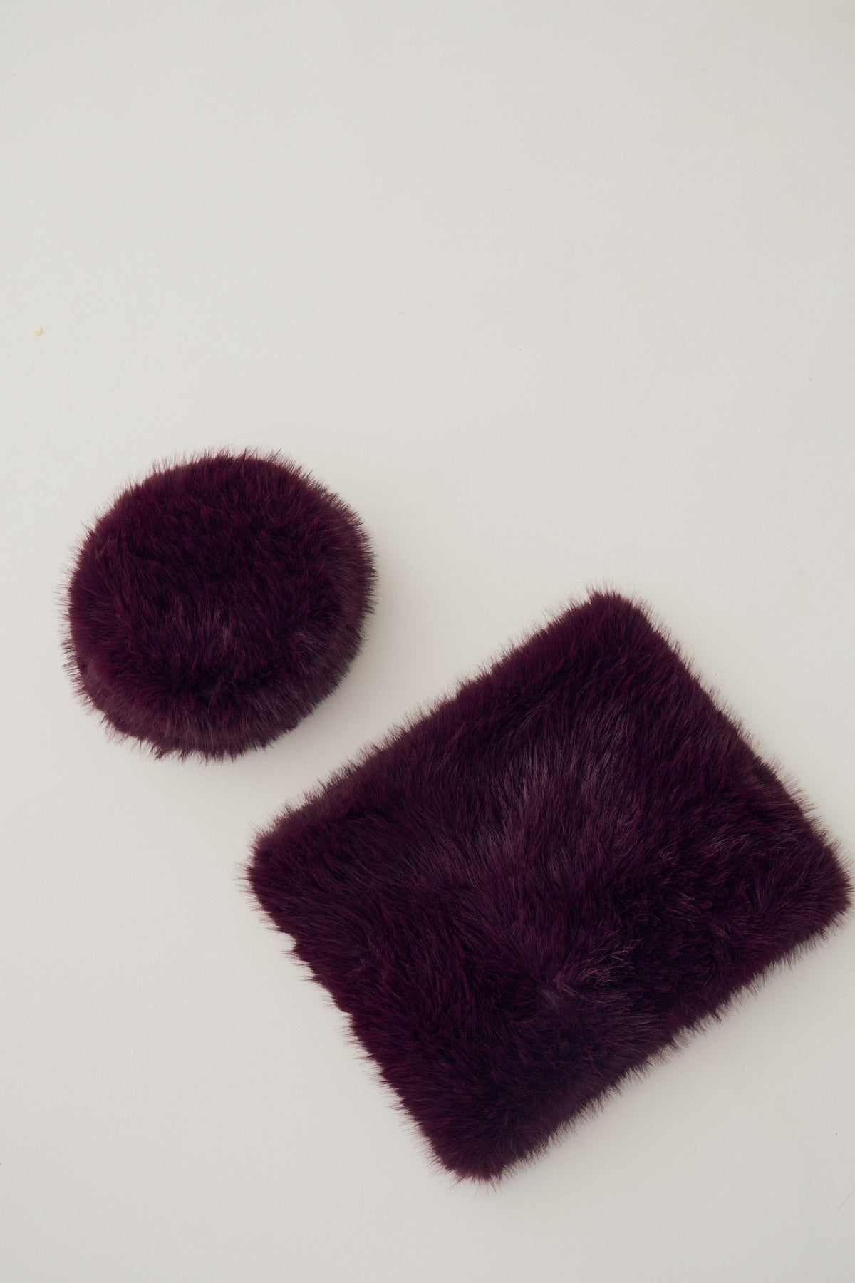N-Mimma Snood Winter Bloom