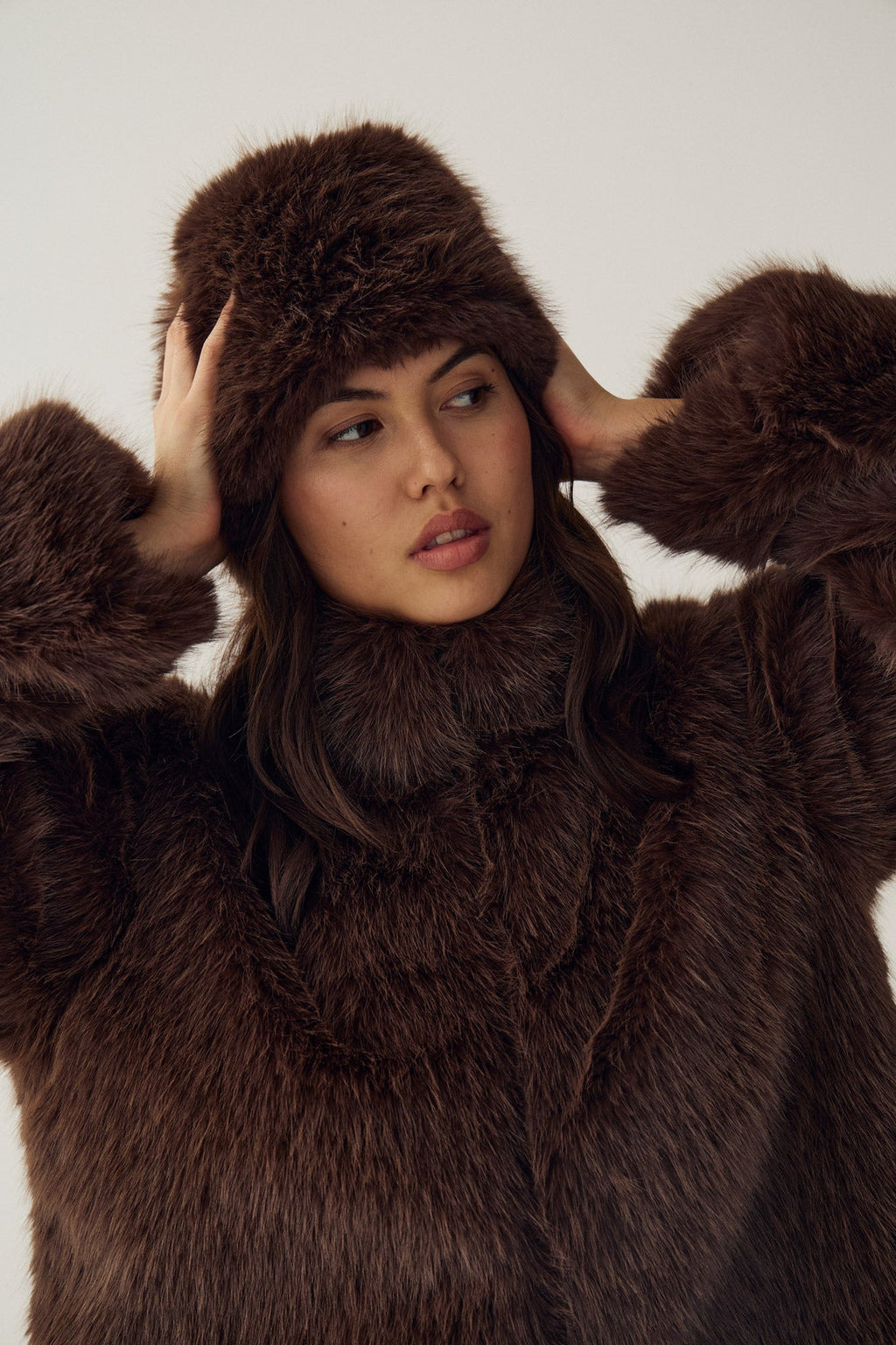 N-Mirella Hat Black
