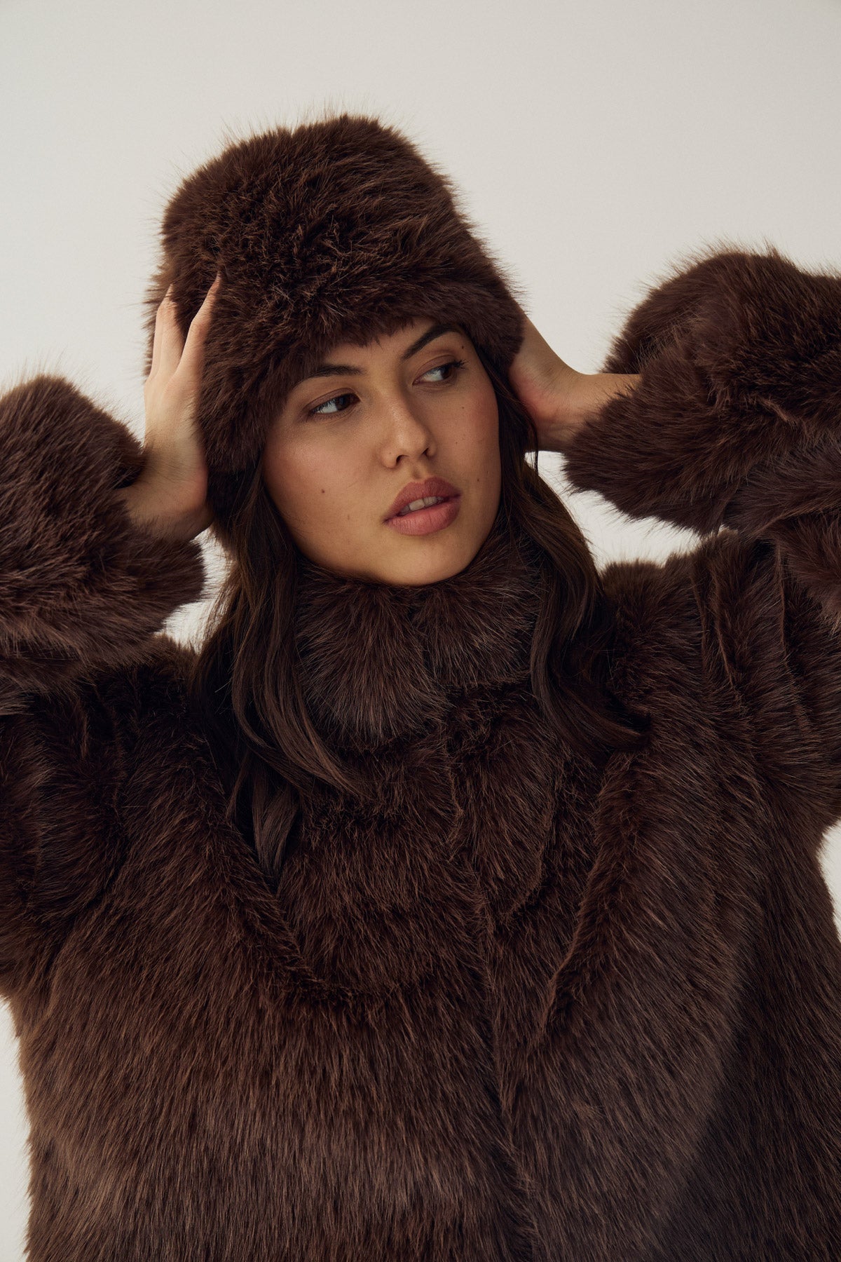 N-Mirella Hat Black