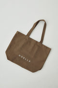 N-Noella Tote Bag Dark Taupe