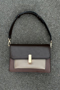 Noellas Adele Bag Brown/Taupe Mix. Køb Tasker hos www.noellafashion.dk