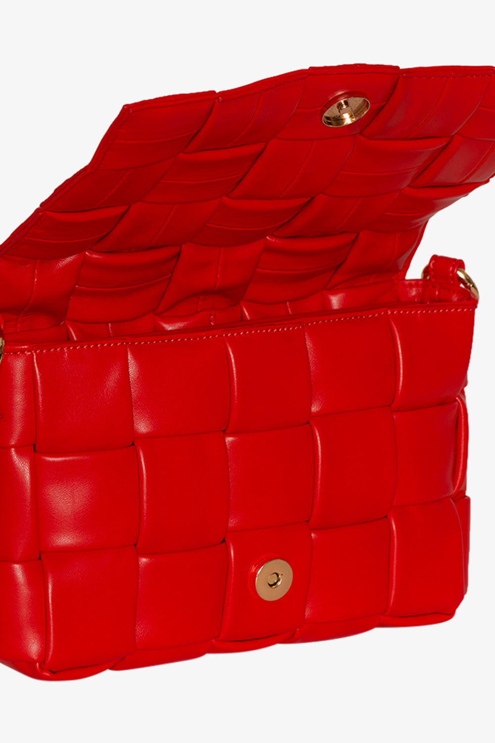 Brick Bag Red