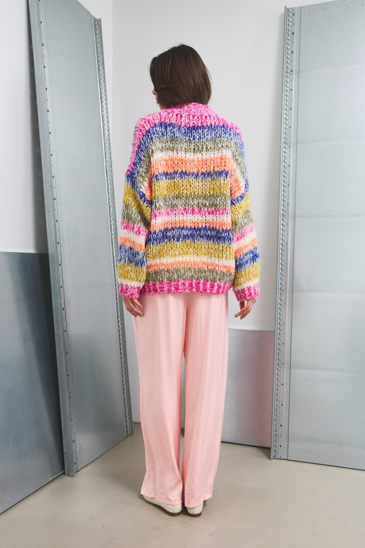 Kamara Pants Shell Pink