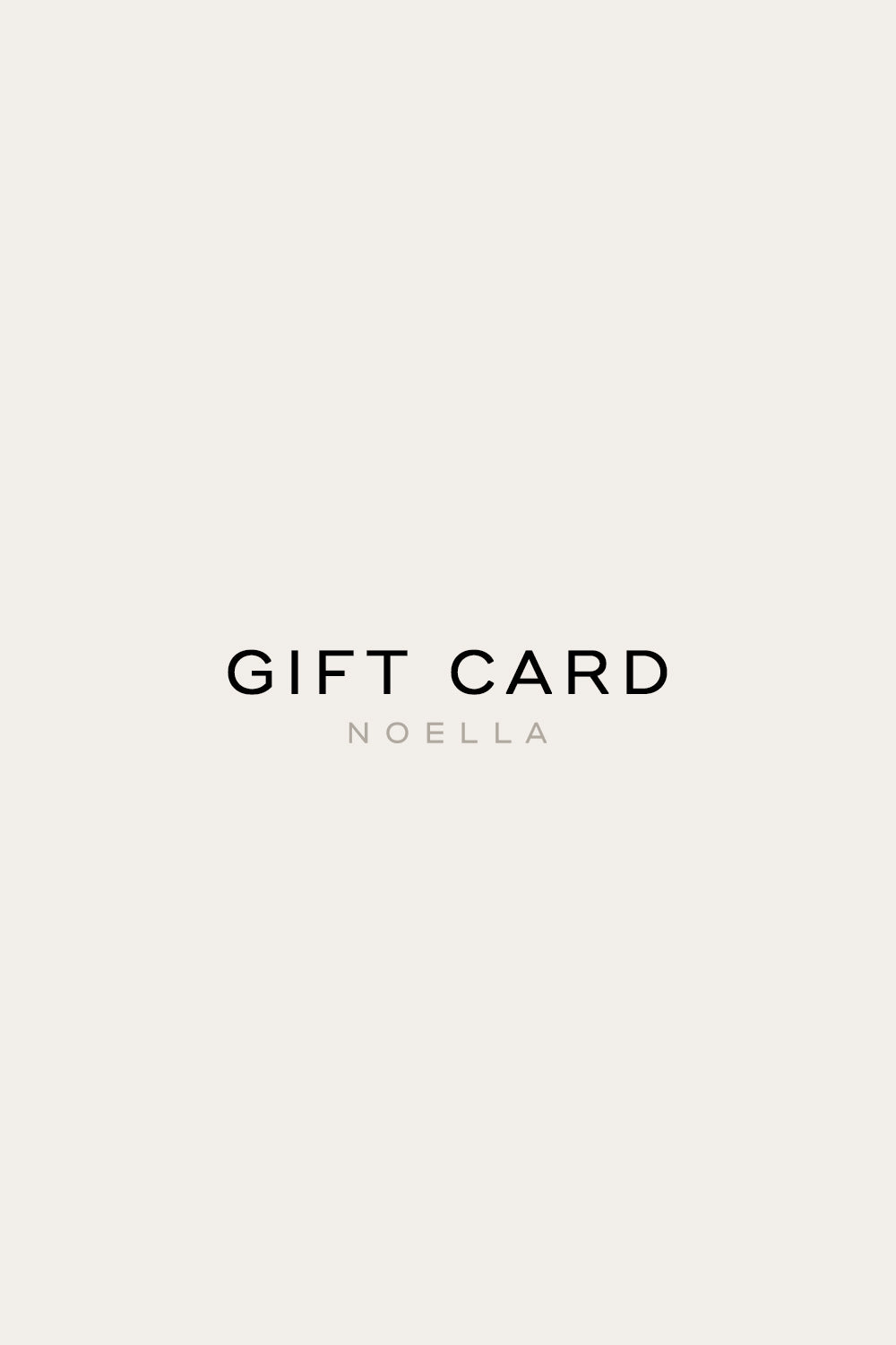 Gift Card
