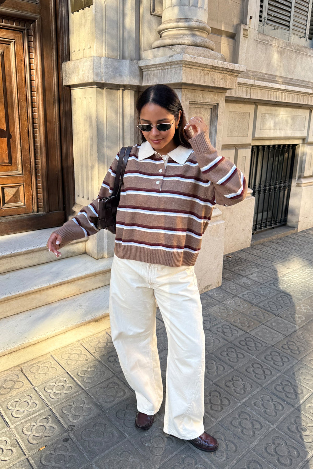 The perfect knit for fall