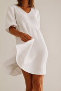 Love Dress White