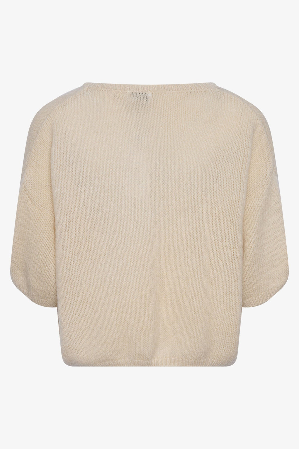 Noellas Johanna Knit Cardigan Sand.