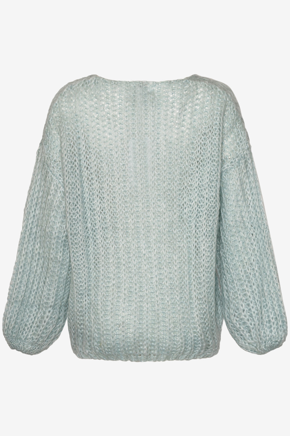 Joseph Knit Sweater Light Blue