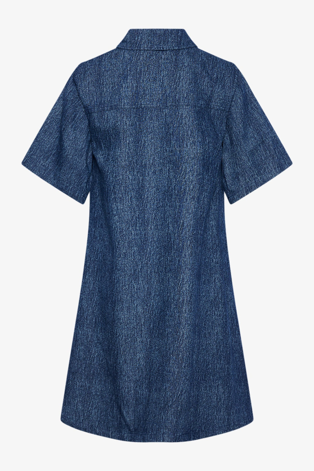 Noellas Jozie Dress Blue Snow Wash.