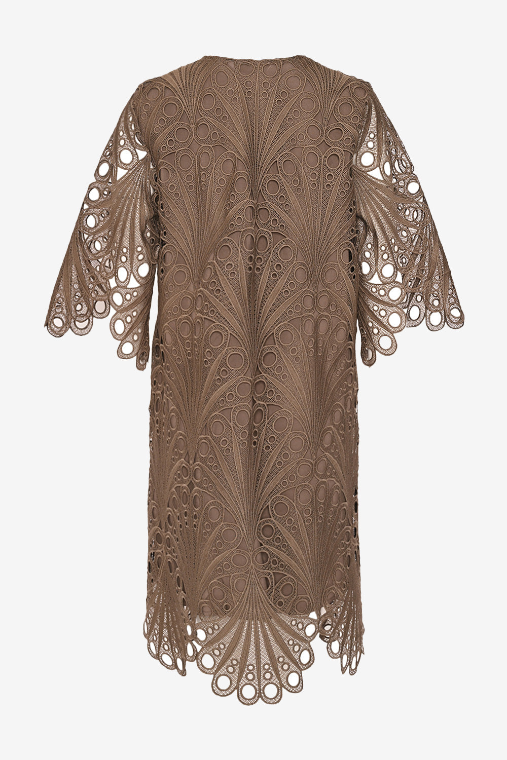 Kalona Dress Morel