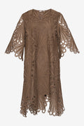 Kalona Dress Morel
