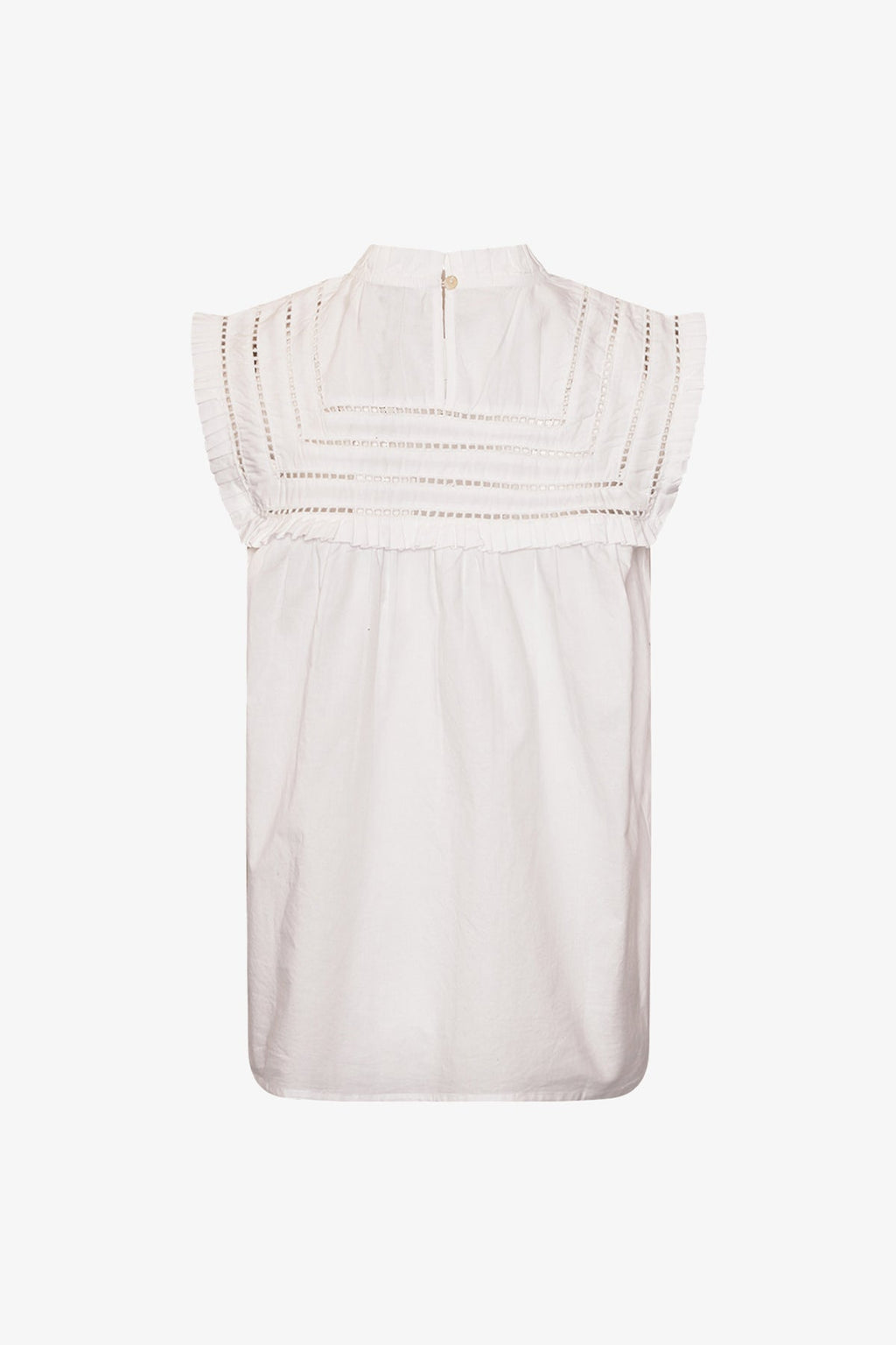 Kama Blouse White