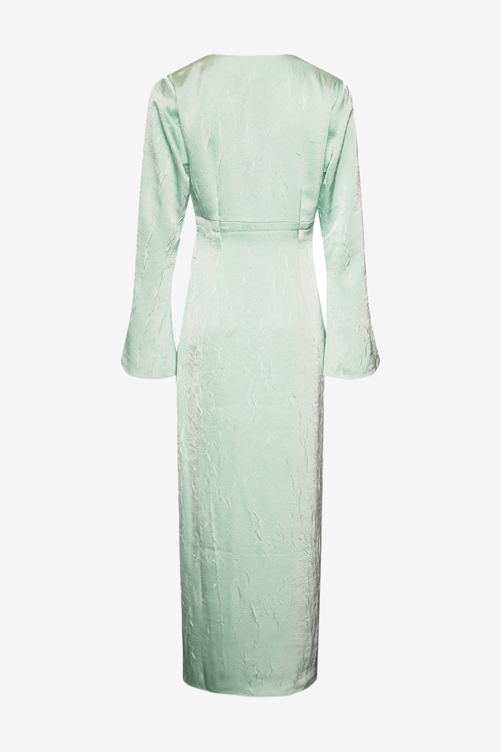Kamey Dress Blue Light