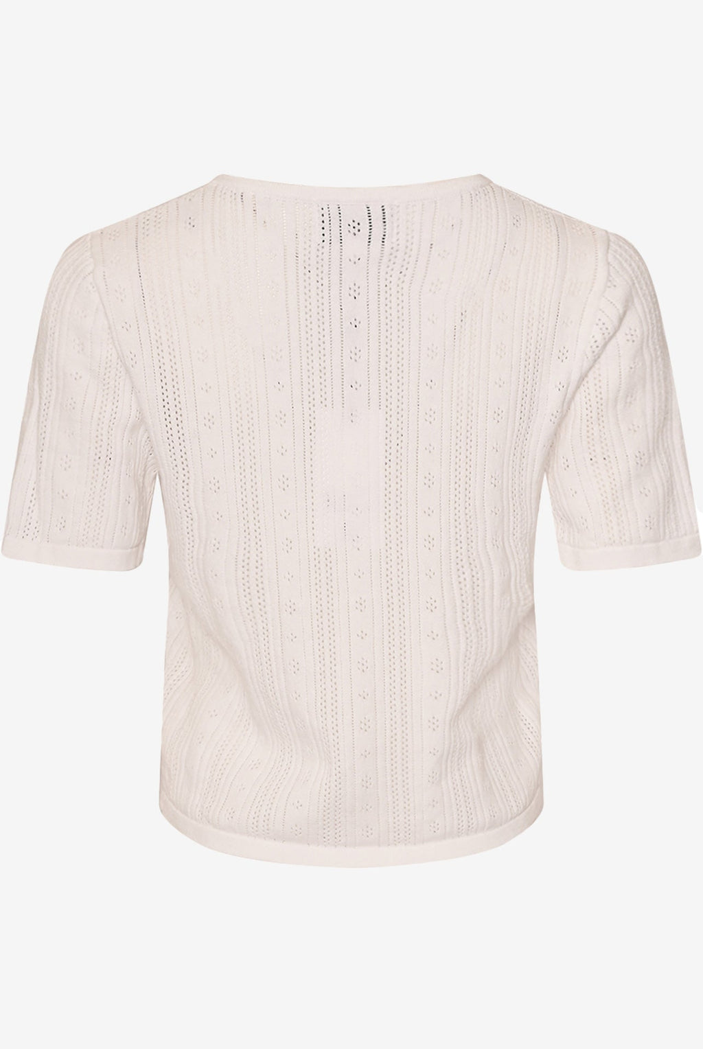 Kataleyah Knit White