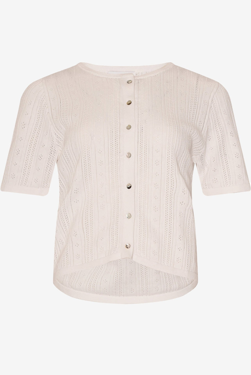 Kataleyah Knit White