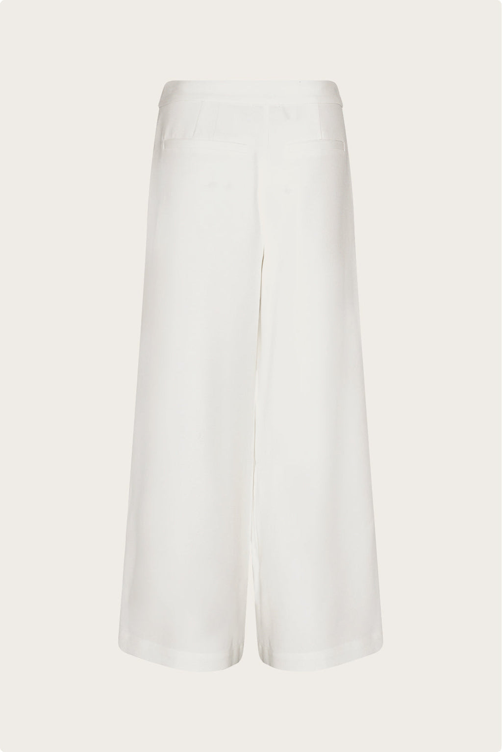 Kazia Pant White