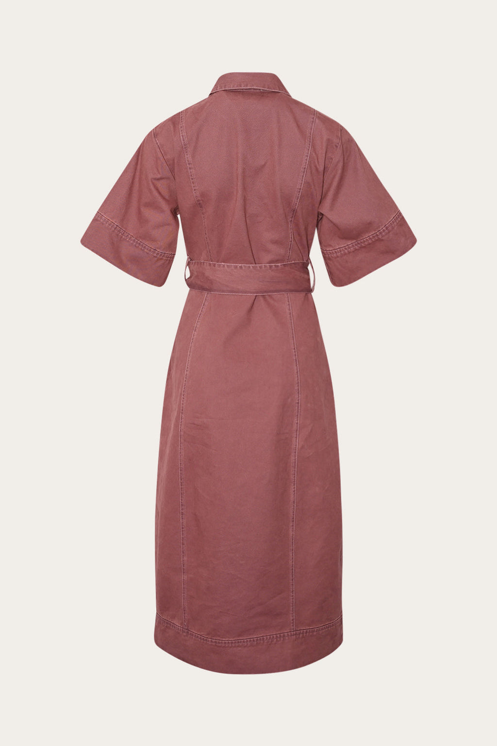 Keisley Dress Crushed Berry
