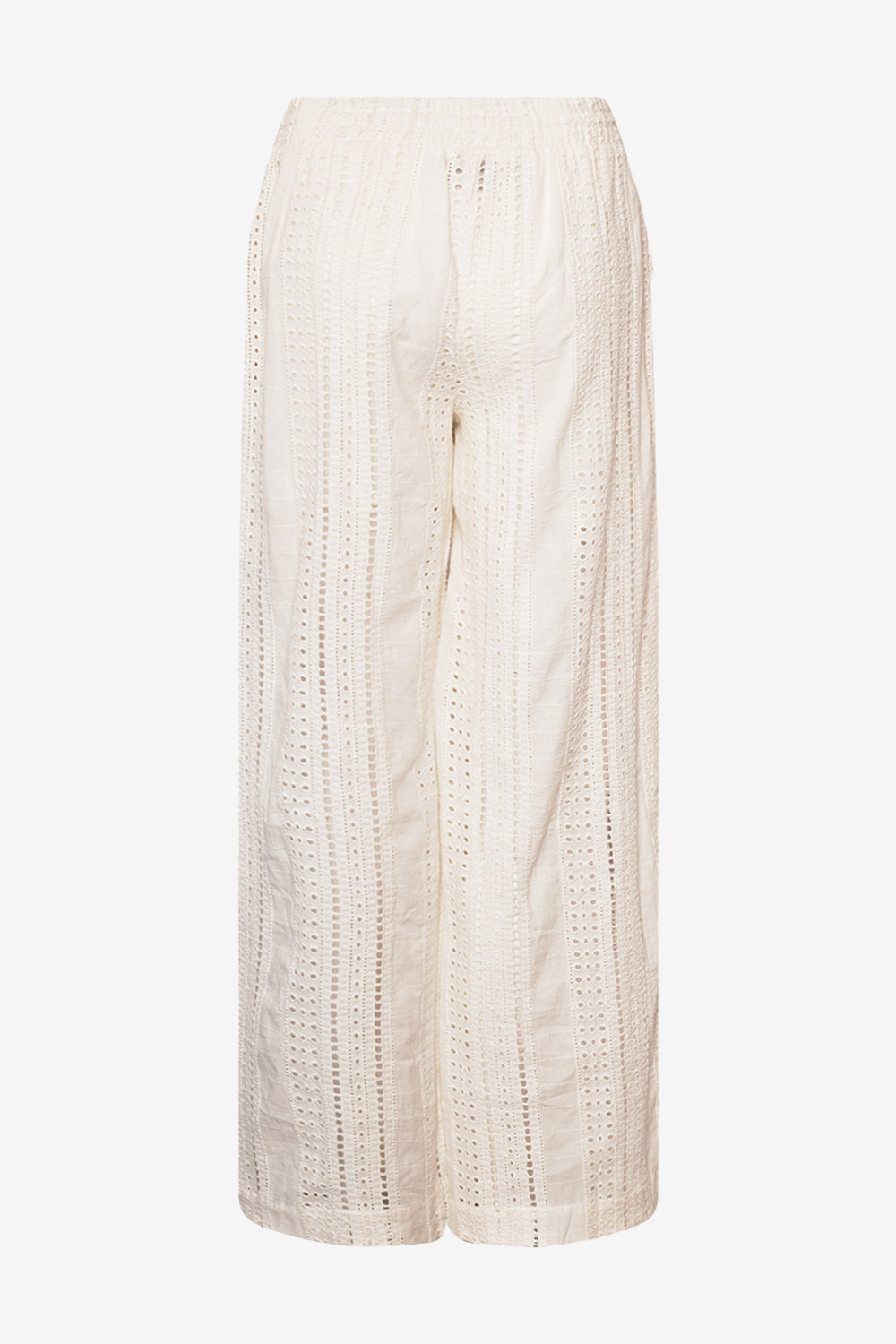 Kimona Pants White