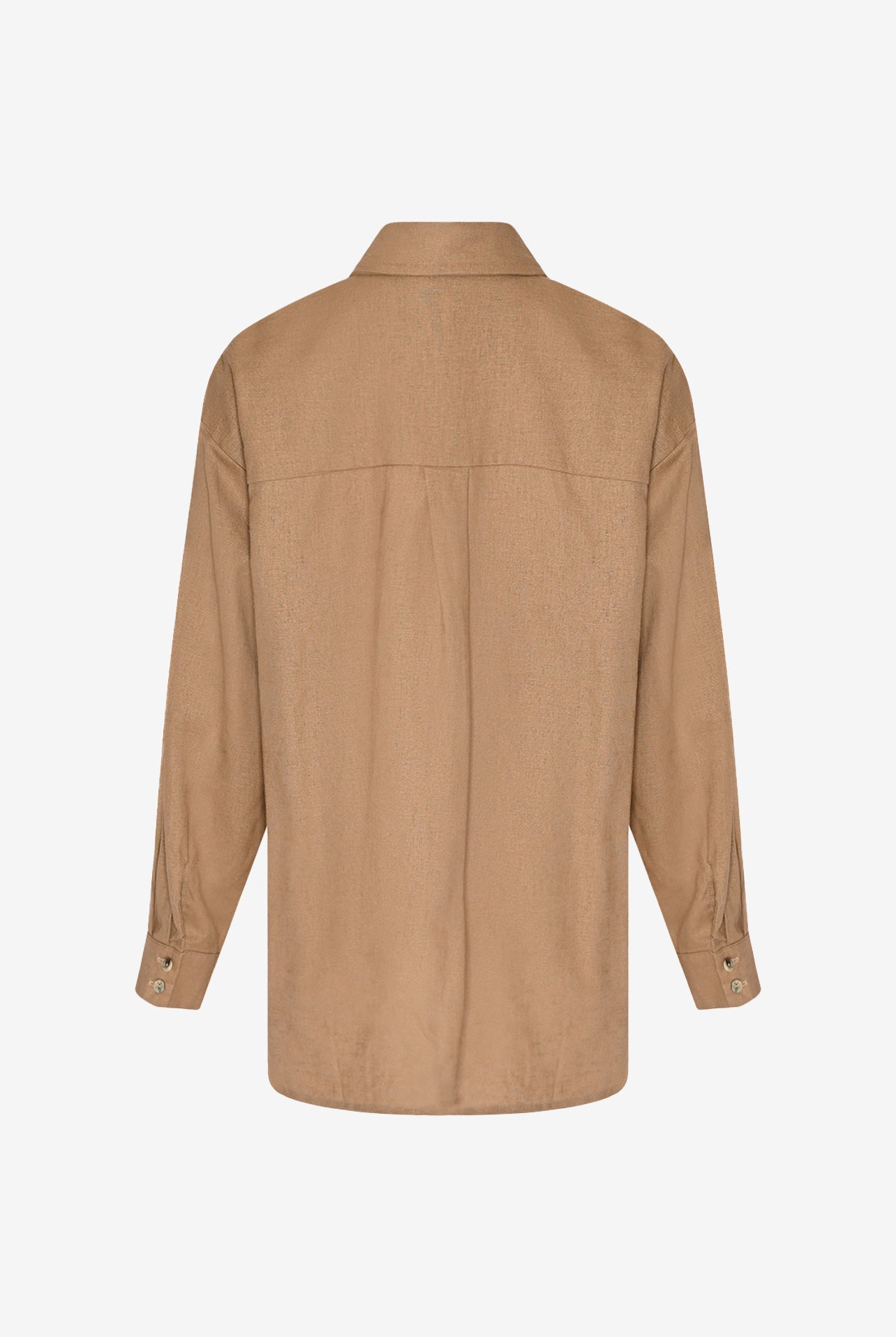 Lakelynn Shirt Timber Brown